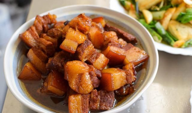 素菜|妹妹一家来吃饭,3个肉菜4个素菜,简单好吃全部光盘