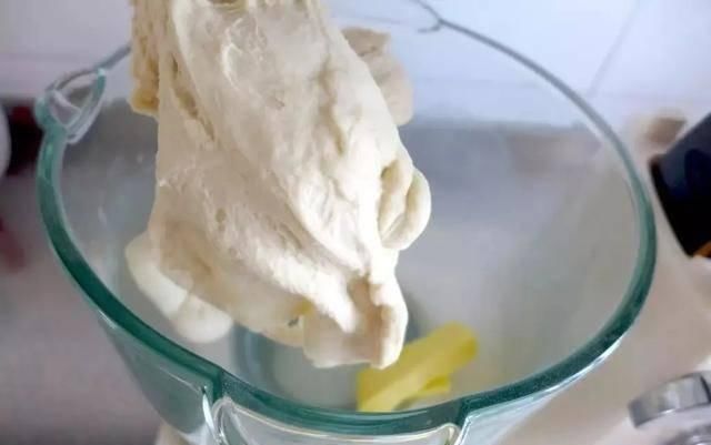  搅拌|挤挤小熊包，简单造型就是那么可爱，尤其是小孩子会特别喜欢