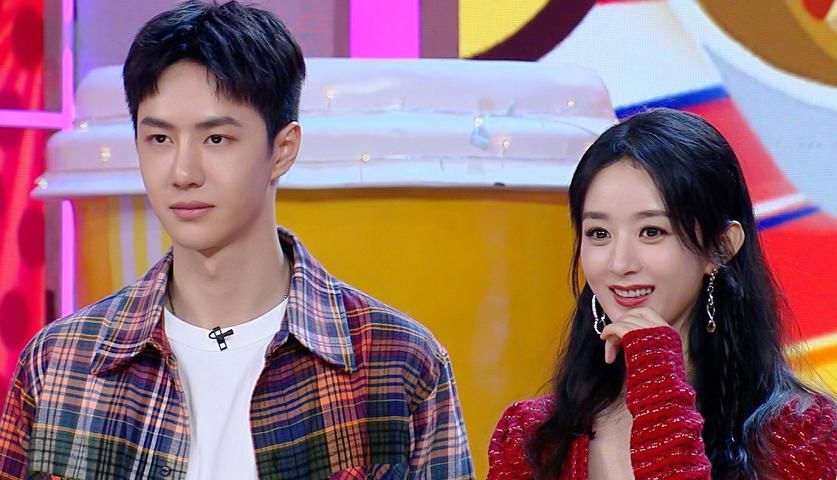  翡的|嗑有翡的有点疯，王一博赵丽颖两家粉丝绝了，年底爆款预定了！