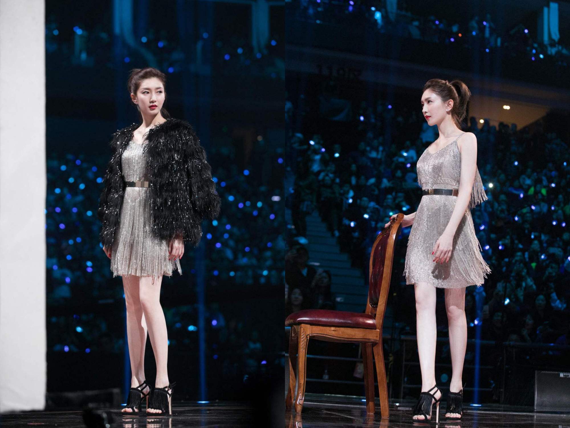  乘风破浪|乘风破浪的姐姐王丽坤和刘芸太败好感，这一幕抱团让人窒息