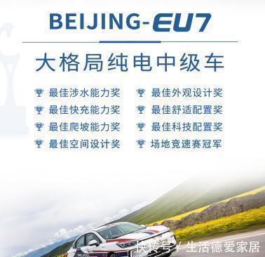 电动汽车|再夺22项大奖，BEIJING汽车七度问鼎环青赛