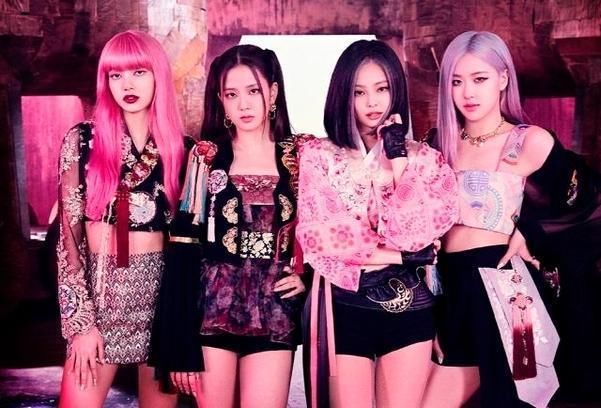  实至名归|韩国偶像团体排名出炉，EXO不进三甲BLACKPINK第二，冠军实至名归