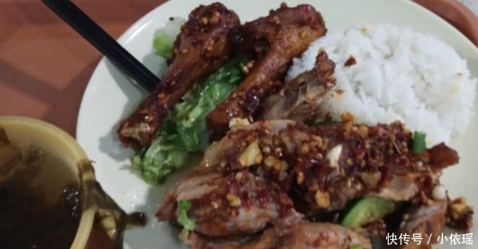 厂子|揭秘: 在“富士康”的食堂吃饭, 这碗面条必须要点, 就因为碗长得好看?