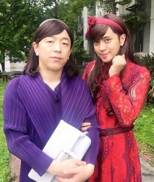  肥水不流外人田|肥水不流外人田？继吴亦凡、黄渤后，潘玮柏也接替罗志祥录制综艺