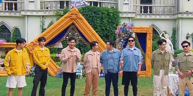  预告|200725《奔跑吧》预告蔡徐坤一把抓住宝剑 帅而不自知的持剑少年