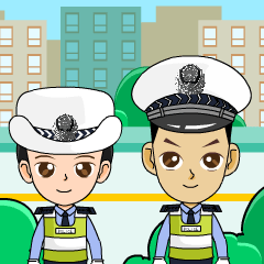  驾驶|一线微观 | 雨天，大货车弯道超车撞向另一辆大货车，场面惊心动魄......