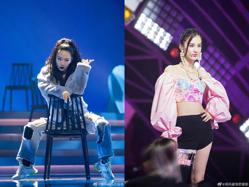  黄圣依|黄圣依经纪人疑手撕《姐姐》节目组，坐实五公淘汰