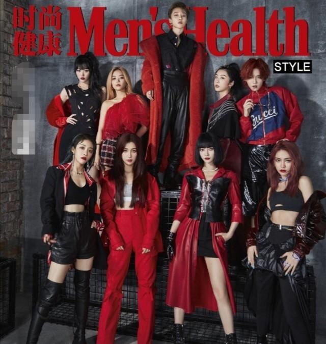 引吐|2新晋女团首张EP评分出炉，硬糖少女获7.8分，THE9却引吐槽