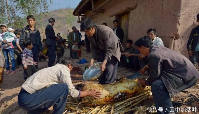 干净|猪好吃可毛却是难刮干净,于是它来了,“刮猪毛神器”走来了!
