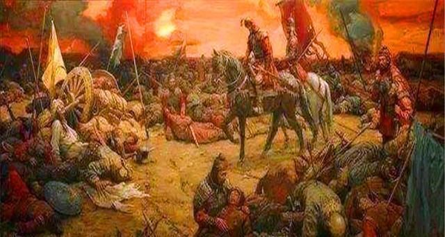 主力|长平之战中，秦军歼灭了赵军主力，为何在此之后秦军反而屡战屡败