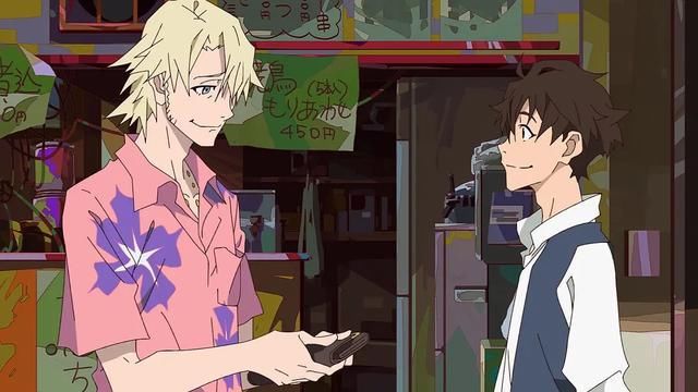 日本|《大欺诈师》:日本动漫，认真起来的样子好有爱