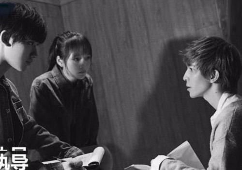 胡杏儿|演员2淘汰赛:丁程鑫合作S级女演员,杨志刚给胡杏儿助演遭淘汰