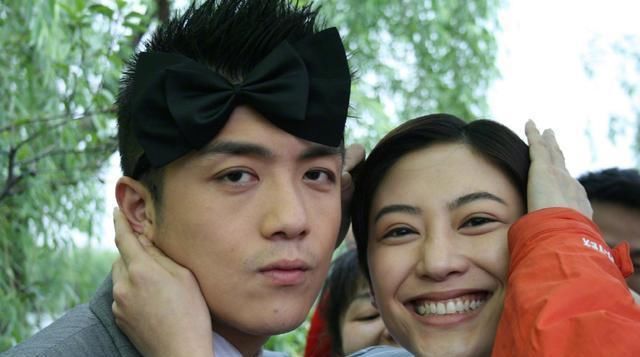  陈冠希|李泽锋年轻时酷似陈冠希，演《三十而已》被骂出名，遭应采儿讨债
