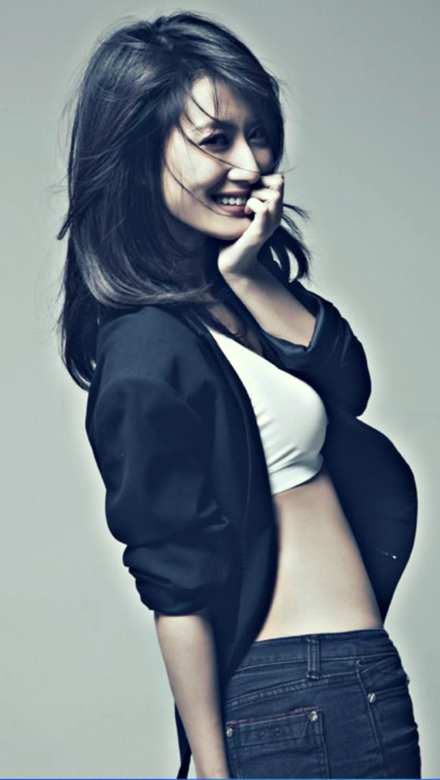 时尚|郭珍霓时尚写真照,尽显柔美气质