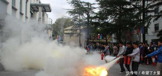 厨房|厨房如何预防起火,以及起火后怎么扑救知识分享!建议收藏转发