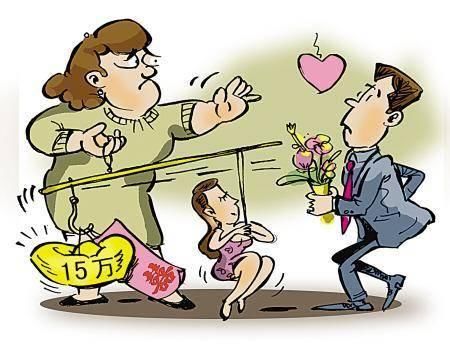 婚登记手续|即使双方已经订婚、结婚，离婚时也可要求女方退还彩礼