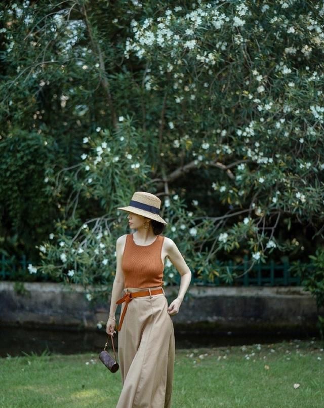 搭配|对三木不服不行,衣品好就算了,在包包的搭配上居然也如此优秀