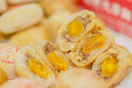 月饼|骄傲！中华老字号「真老大房」鲜肉月饼，拿下了双项非遗！！