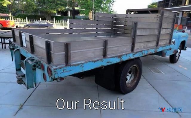 照片|英特尔“自由视图合成”技术可实现照片级3D图像渲染效果