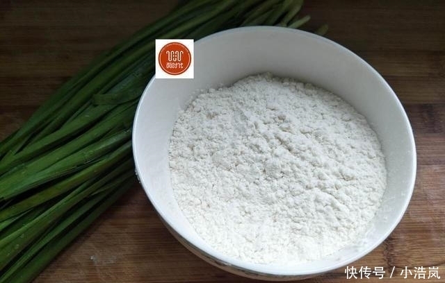 适量|韭菜别再包饺子了,换种新吃法,大人孩子都喜欢,分分钟就被抢光