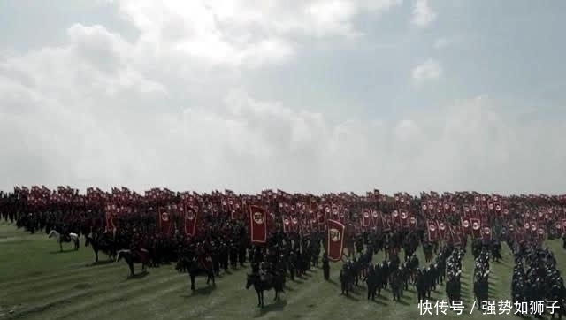 重甲骑兵|中国历史上各个时代的最强骑兵团（隋唐-明清篇）