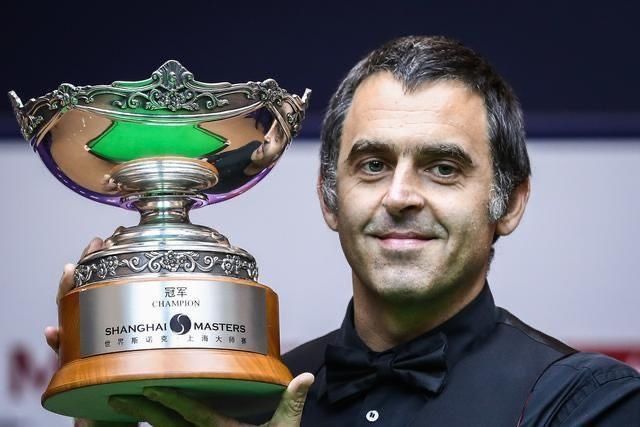  克鲁斯堡|108分钟轰10-1！奥沙利文成43年第一人，九球天后：他不是地球人