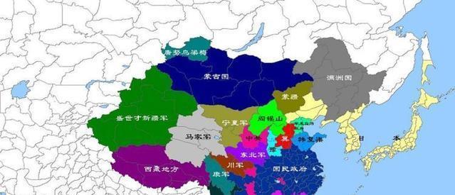 卖国贼|民国军阀这么多,为何没有一个卖国贼