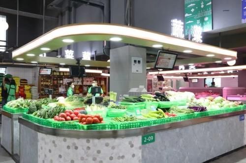  菜场|小菜店开到菜场门口，农贸市场生意如何保障？