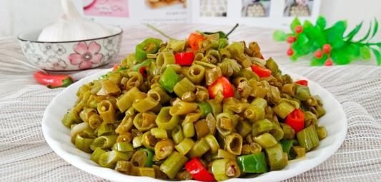 炒菜|4道适合夏天吃的炒菜，健康不油腻，清淡开胃又好吃，让人食欲大增