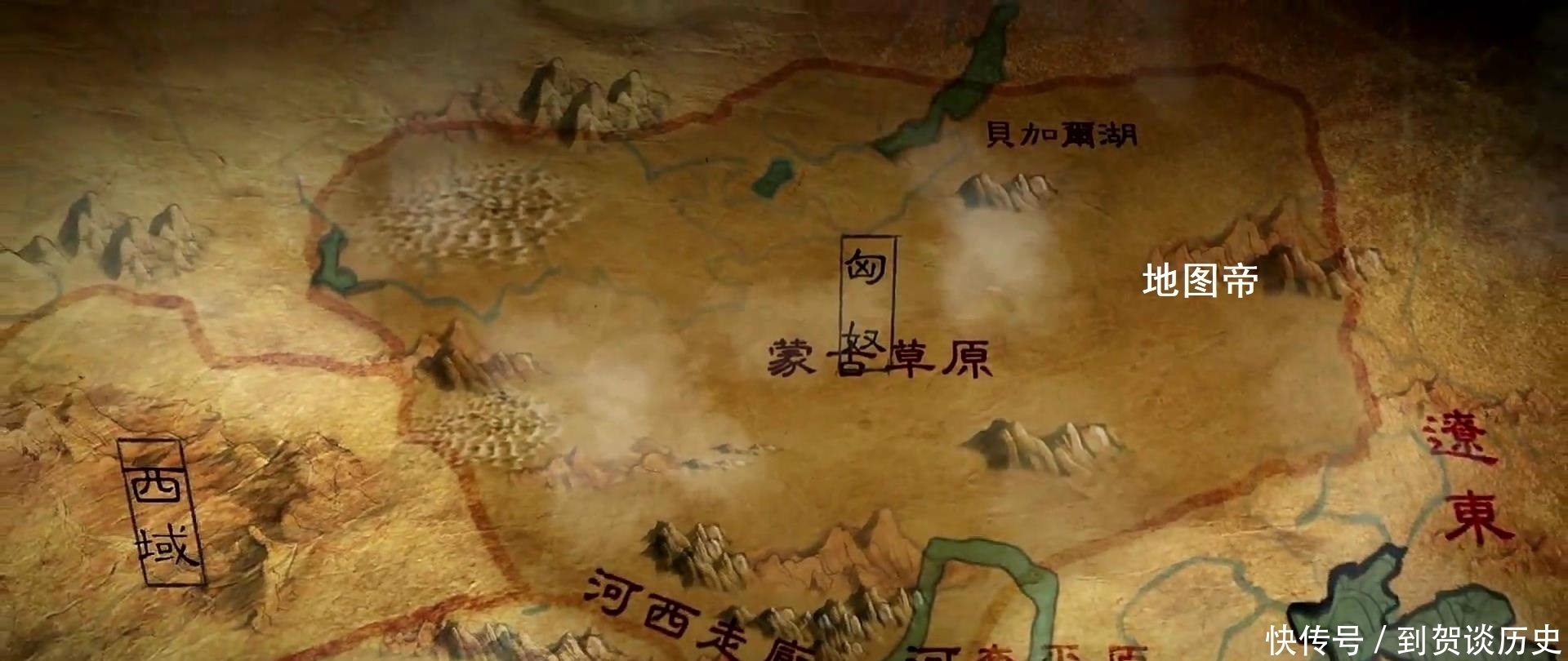 单于|马邑之围,军臣单于10万人马是如何逃出汉军包围圈的?