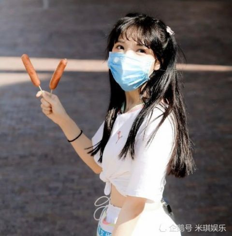 谢安然|她是红遍全国的网红,结果现在参加《创造营3》,还将成功出道