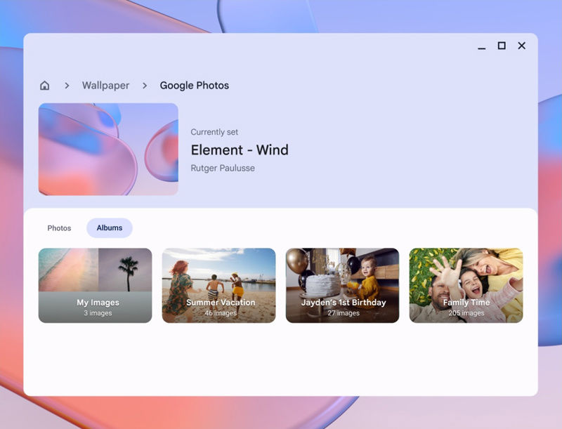 谷歌发布ChromeOS 117：深度整合Material You、改进多任务处理