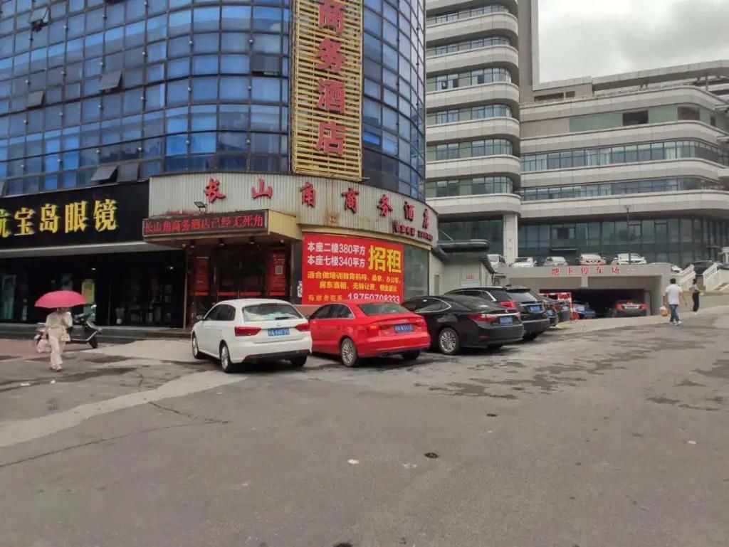 车停放不规范|快看!长乐不文明现象再曝光！