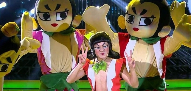 解释|王祖蓝cos葫芦娃侵权?工作室已声明解释