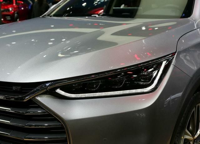  静如|真正耐开的比亚迪SUV，丐版自动挡，稳过汉兰达，车内静如图书馆