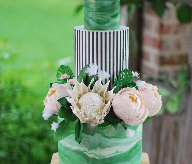 告诉|这些蛋糕的设计者,告诉你什么叫真正的蛋糕