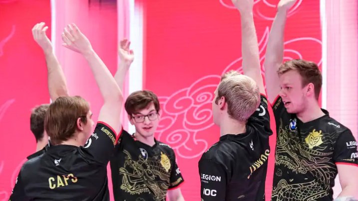 Perkz|G2晋级四强后，Perkz再放狠话：决赛将不会有LCK队伍