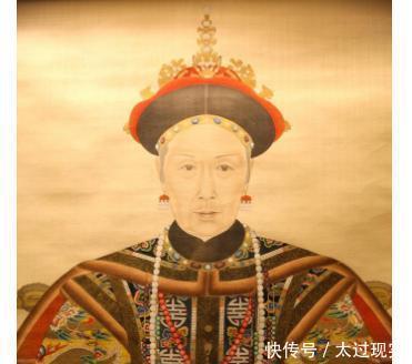 咸丰|慈禧年轻这么美,难怪会被咸丰看中,真的是智慧与美貌并存!