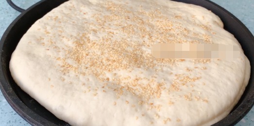 做好|电饼铛烙发面饼总硬?做好这几个关键点,皮酥瓤软,麦香浓郁