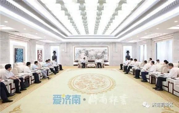 孙述涛|孙立成孙述涛会见中科院院士、中国科大常务副校长潘建伟