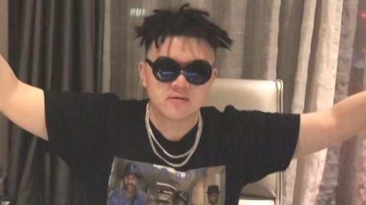 rapper|周震内涵艾福杰尼? 称某些rapper学国外流于形式，没必要