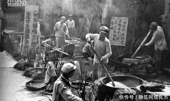 炒面粉|我国第一代单兵口粮是什么?不仅缺乏营养,吃多嘴巴还长泡