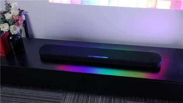  回音壁|雅马哈SR-B20A回音壁新品评测：打造家庭影院有它就够了