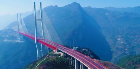 座大桥|英国人:中国人在这种地方竟然能建桥,简直是“反人类”的操作