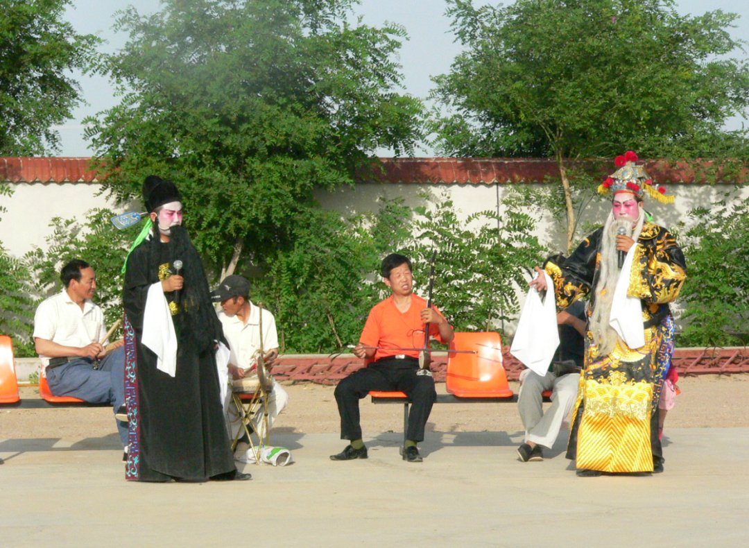 生活|阿拉善的居民文化生活有多丰富，一起来看