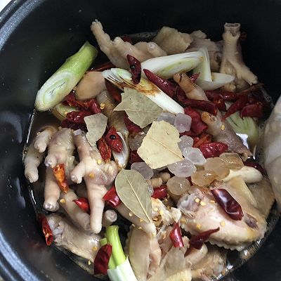  卤味|电饭锅卤味