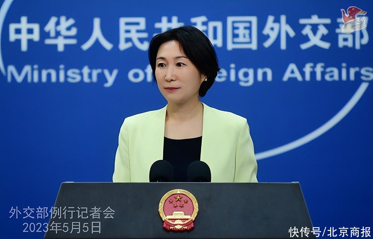 加拿大政府召见了中国驻加大使，外交部回应