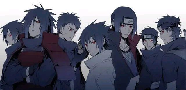  明明|火影忍者: 明明有着成为影级实力的忍者, 却不幸中途夭折