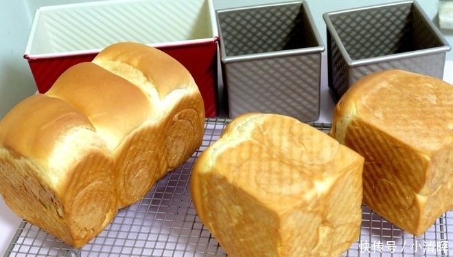  面团|面包别再买了，自己在家做，不用黄油不用高粉，柔软拉丝超好吃！