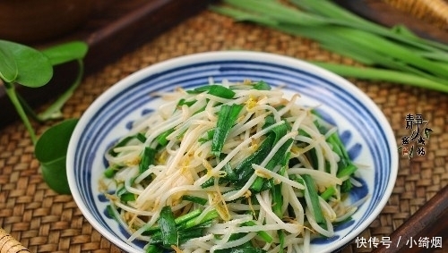  春天|原来韭菜和此菜才是天生一对，3分钟就出锅，比大鱼大肉都香